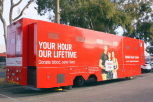 Doors reopen to donors