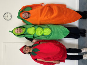 Hot tips for edible gardens