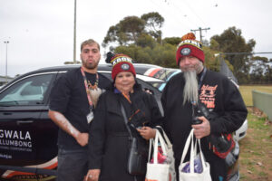 Family day of culture, connection and community.