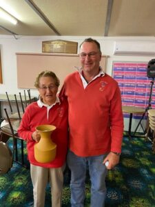 The 19th hole, July 15