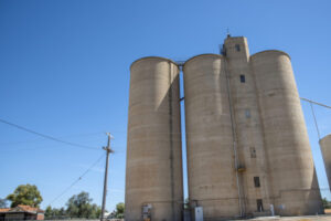 Silo screen a great movie scene