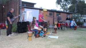 Gallery exhibits rural life