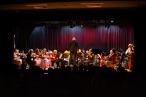 Orchestra heads to Kerang