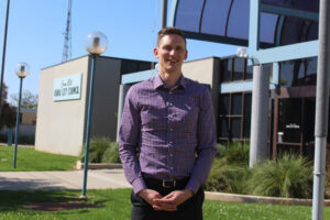 New leader for council planning