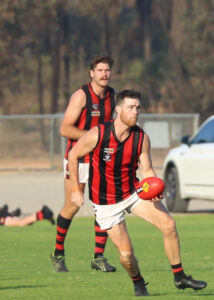 Redbacks ready to win