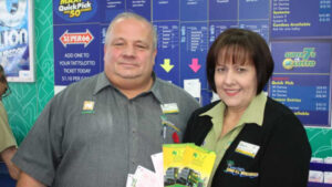 Local wins 350k in big lotto draw