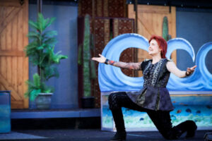 Shakespeare shakes up local theatre