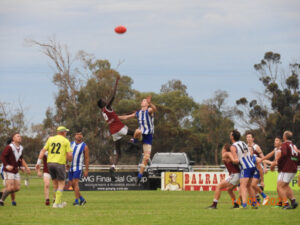 Balranald breakthrough: Roos win two on the hop