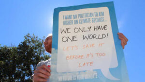 Catching up on climate change