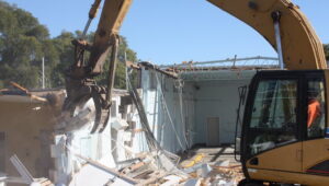 Construction begins on new ambulance station