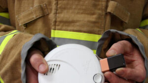 Orgs urge smoke alarm checks