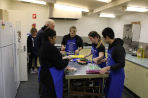 A Good Kitchen to bring back dine in meals