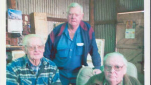 Harrisons’ haul in hall of fame award