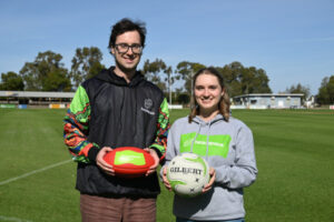 Get your head in the game