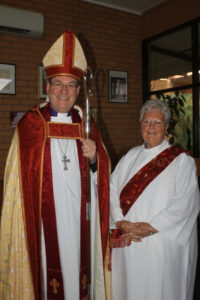 Leading the way in helping others