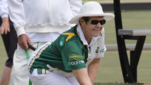 Last-bowl thrill at Moulamein