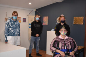 Discovering their craft