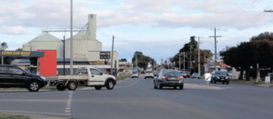 High-risk prang site upgraded