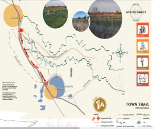 Boga bike path plans unveiled