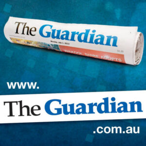 The Guardian highly commended