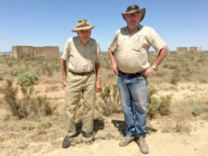 Preserving lake history