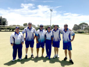 Father son combos hit the greens