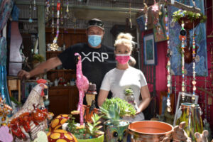 Collectors hub feel the crunch due to Covid