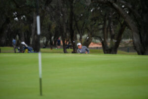 Murray Downs golf notes