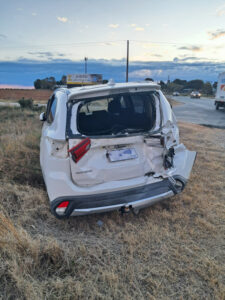 Collision drives safety change