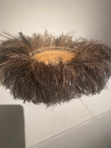 Art carries cultural message