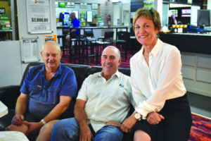 MP’s water concerns