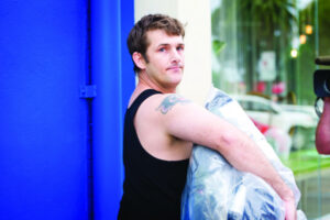 Appalling attack on woman