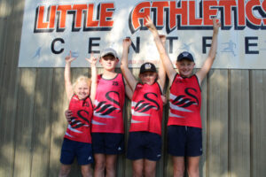 Wells Family represent at State Championships