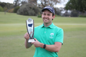 Early birdies win Murray Open