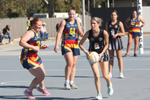 Central Murray Round 5 Netball Match Reports