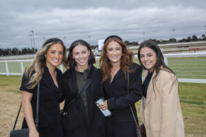 Winners on and off the track