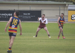 Swans paddle to victory