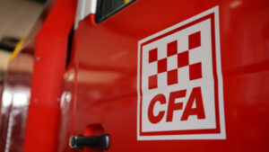 Two CFA vehicles stolen and dumped