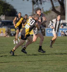 Grand final injury hits