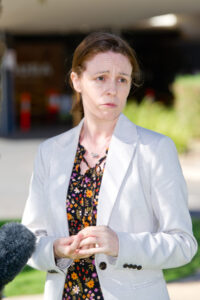 Cupper: Nats playing ‘gruby’ politics