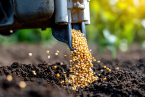 Seed quality critical