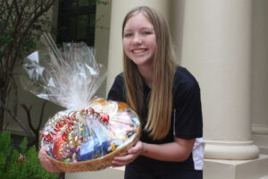 Chelsie’s our winner