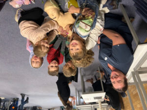 Dress rehearsal for future careers