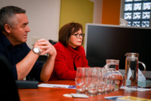 Nuclear waste site uncertainty