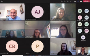 Manangatang students participate in conference