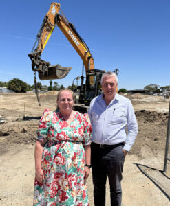 Major housing project kicks off