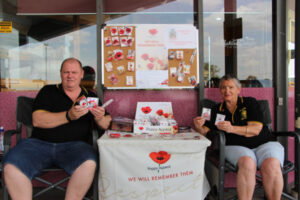 Honouring those who served