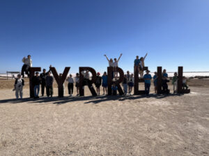 Picture perfect for Japanese visitors