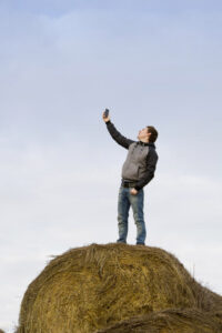 Mobile blackspot woes