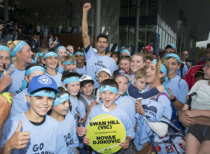 Mallee Djoker becomes Mayor today